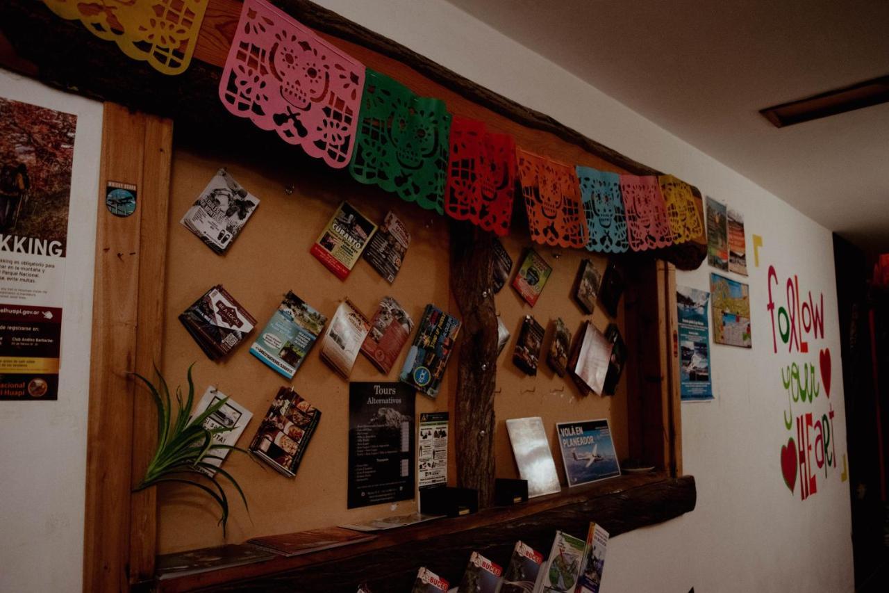 Hopa-Home Patagonia Hostel & Bar Bariloche Zewnętrze zdjęcie