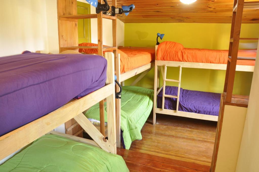 Hopa-Home Patagonia Hostel & Bar Bariloche Pokój zdjęcie